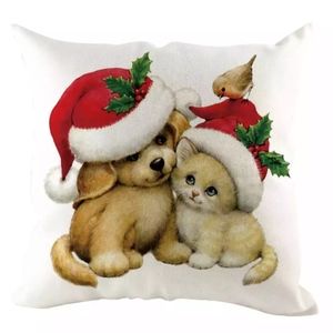Christmas Pillowcase
